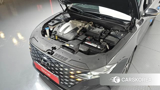 Hyundai The New Grandeur IG id 4721946 из Кореи 33