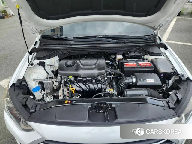 Hyundai Avante AD id 4568625 из Кореи 16