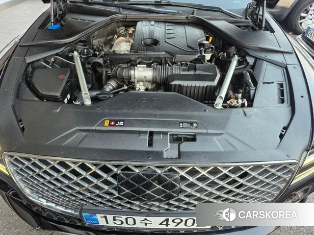 Genesis G80 (RG3) id 3828051 из Кореи 16