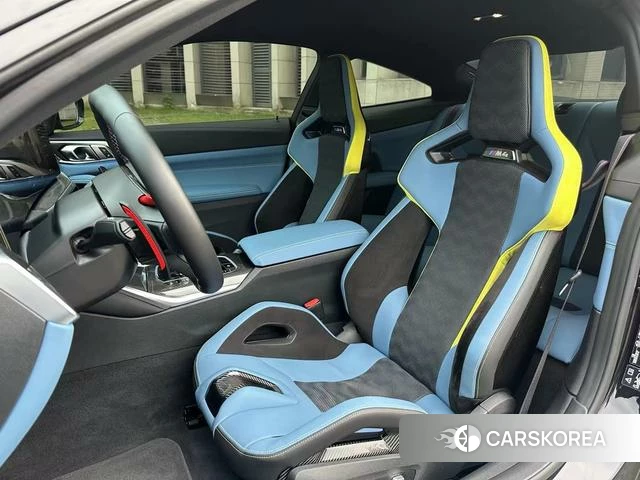 BMW M4 2024 Черный из Китая, фото 6