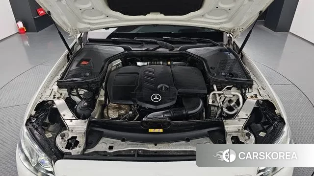 Mercedes-Benz E-Class W213 id 3500074 из Кореи 16