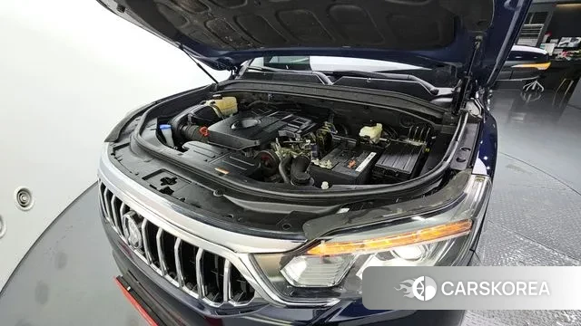 Ssangyong Rexton Sports Cannes id 3573720 из Кореи 16