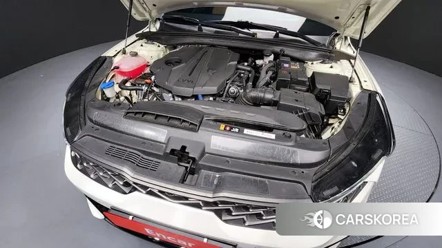 Kia K5 3rd generation id 3467465 из Кореи 16