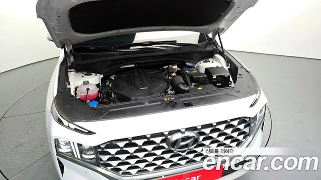 Hyundai The New Santa Fe id 2706680 из Кореи 16