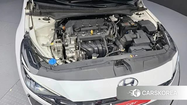 Hyundai Avante (CN7) id 3344314 из Кореи 16