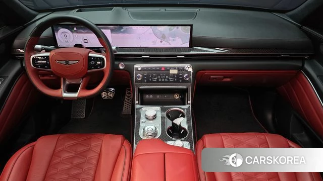Genesis GV80 Coupe id 4421820 из Кореи 34