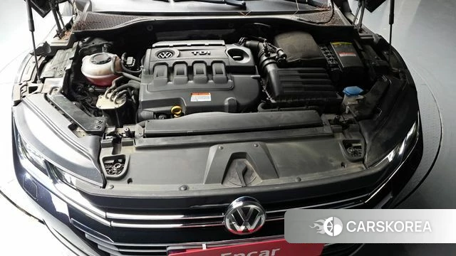 Volkswagen Arteon id 4245995 из Кореи 16