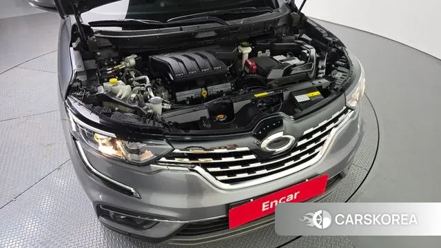 Renault Korea (Samsung) The New QM6 id 3499341 из Кореи 16