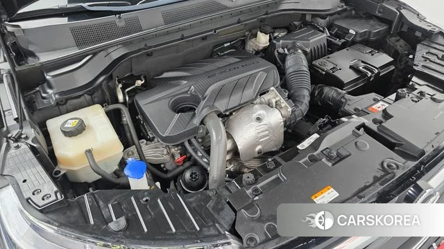 Ssangyong Beautiful Korando id 4377646 из Кореи 16