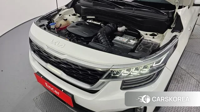 Kia Seltos id 3472906 из Кореи 16