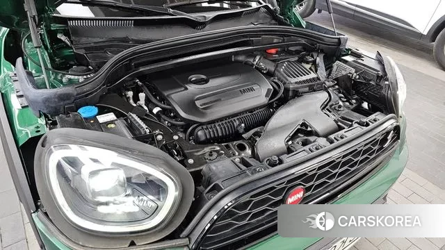 Mini Cooper S Countryman id 3690119 из Кореи 16