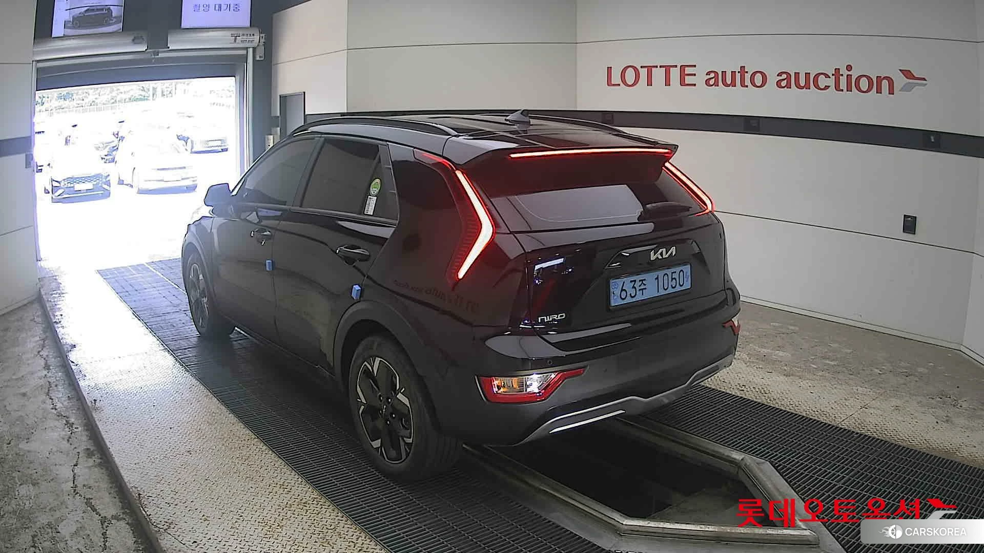 Kia Niro EV id 4669060 из Кореи 33
