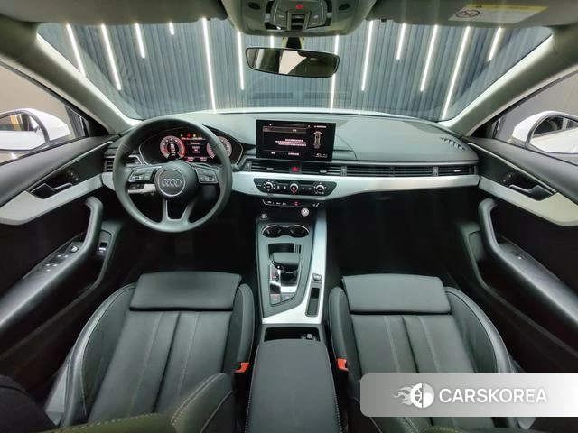 Audi A4L 2021 Белый из Китая, фото 6