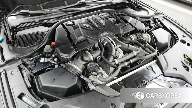 BMW M5 (F90) id 4642955 из Кореи 28