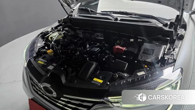 Renault Korea (Samsung) XM3 id 4232057 из Кореи 27