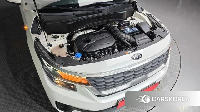 Kia Seltos id 4632275 из Кореи 16