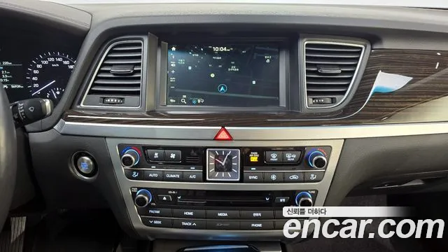 Genesis G80 id 2662674 из Кореи 16