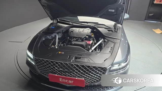 Genesis G80 (RG3) id 3611616 из Кореи 16