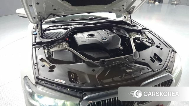 BMW 5 Series (G30) id 4188412 из Кореи 16