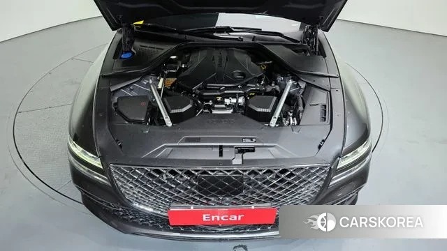 Genesis G80 (RG3) id 3771376 из Кореи 16