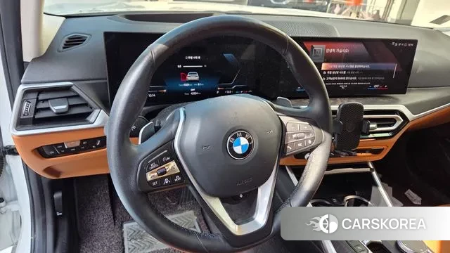 BMW 3 Series (G20) 2022 Белый из Кореи, фото 6