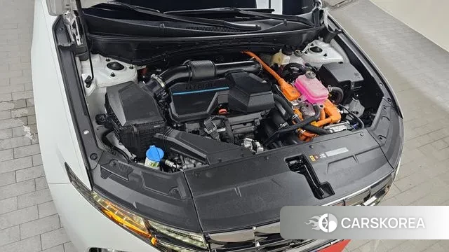 Hyundai Tucson Hybrid (NX4) id 3011361 из Кореи 16