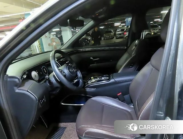 Hyundai The New Tucson (NX4) id 4601293 из Кореи 16