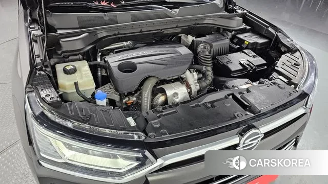 Ssangyong Beautiful Korando id 3433012 из Кореи 16