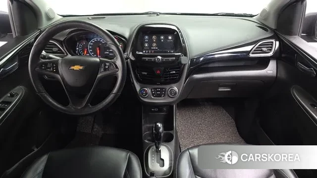 Chevrolet (GM Daewoo) The New Spark id 3459614 из Кореи 16