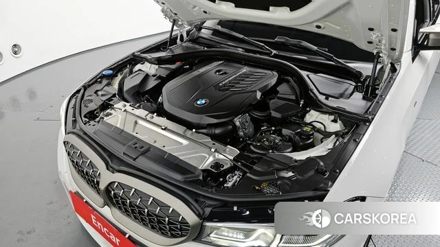 BMW 3 Series (G20) id 4195374 из Кореи 30