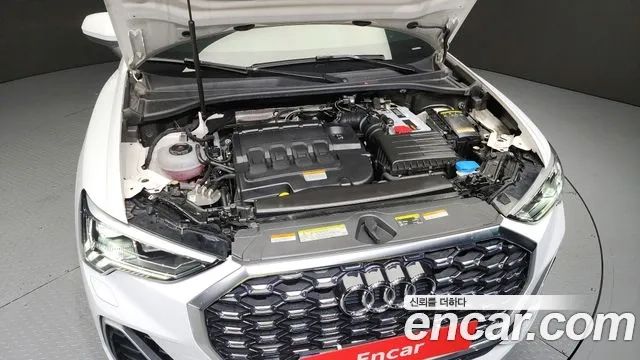 Audi Q3 (F3) id 2906999 из Кореи 16