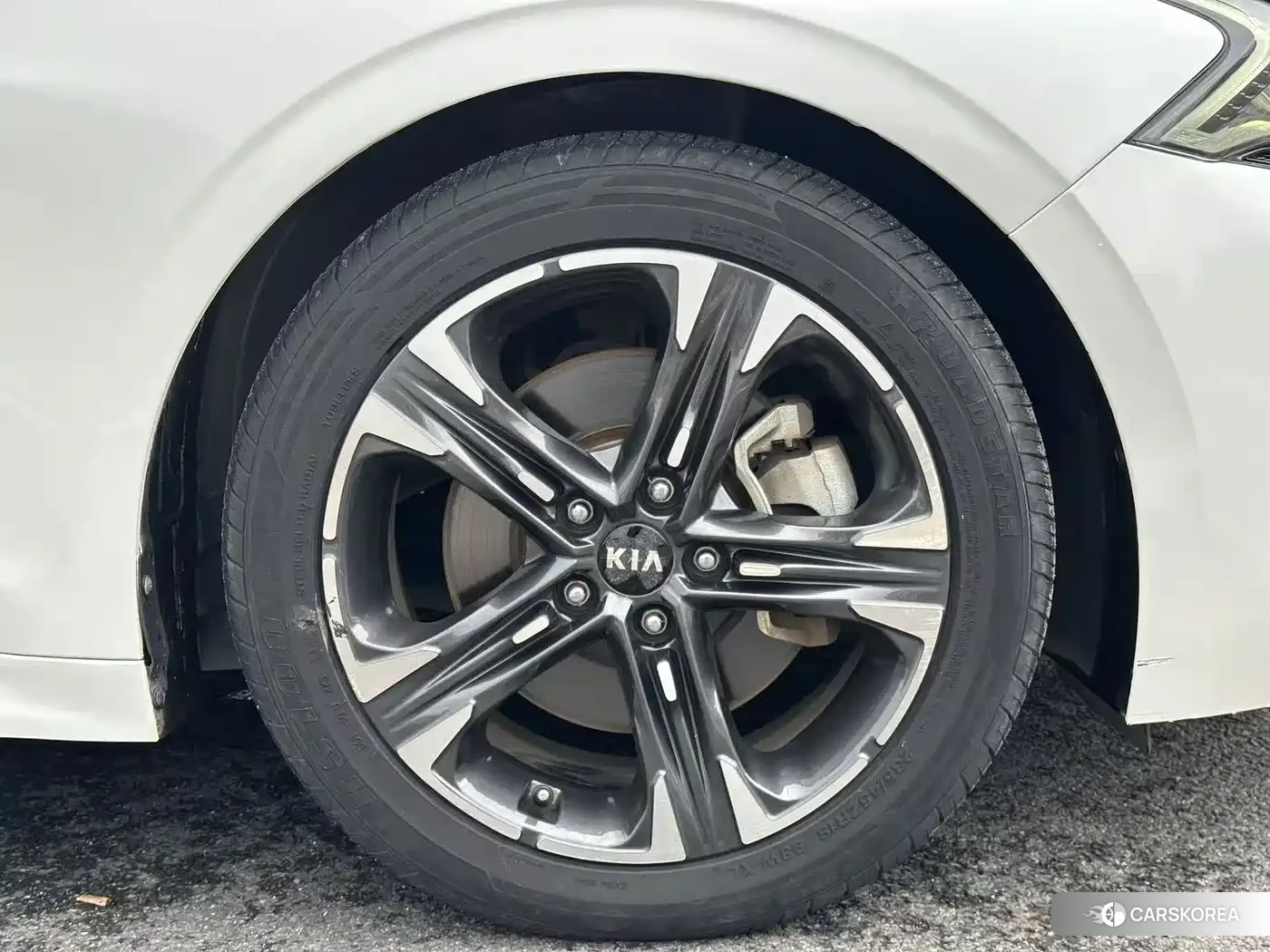 Kia K5 id 4514427 из Китая 13
