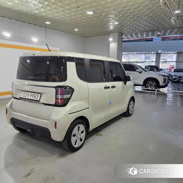 Kia The New Kia Ray id 4958000 из Кореи 16