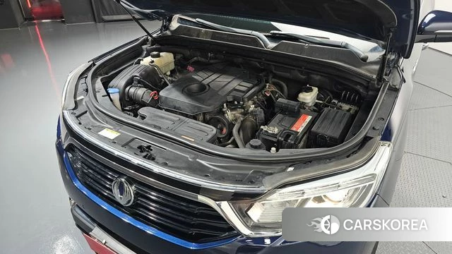 Ssangyong G4 Rexton id 4615319 из Кореи 30