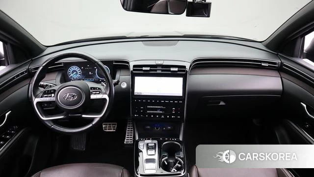 Hyundai Tucson (NX4) id 3860613 из Кореи 16