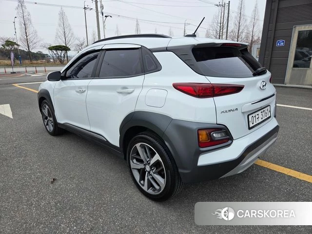 Hyundai Kona id 3873662 из Кореи 16