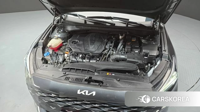 Kia K8 id 4355873 из Кореи 27