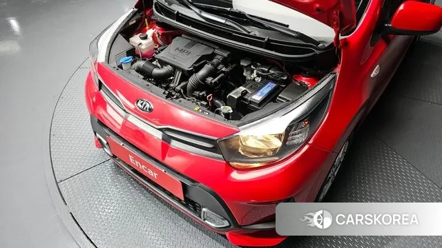 Kia Morning Urban (JA) id 3546541 из Кореи 16