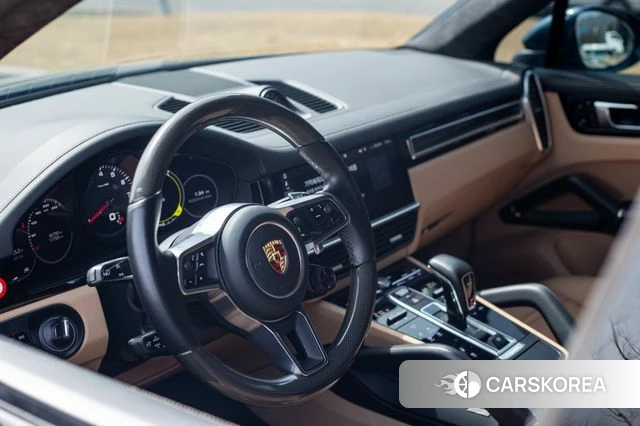 Porsche Cayenne (PO536) id 4410661 из Кореи 10