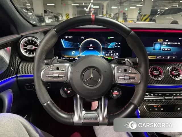 Mercedes-Benz CLS-Class C257 id 3691807 из Кореи 12