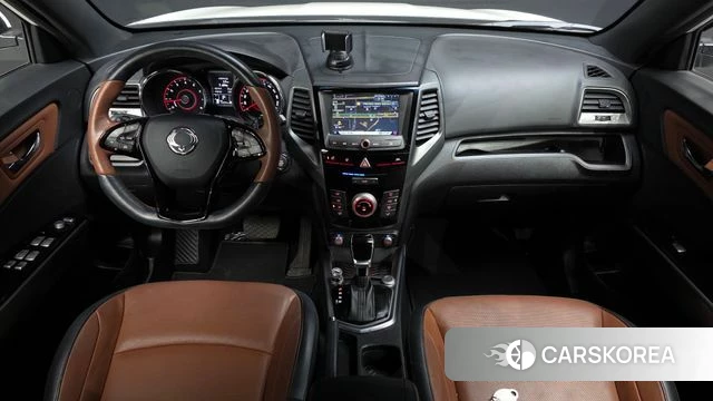 Ssangyong Tivoli Armor id 4849939 из Кореи 28