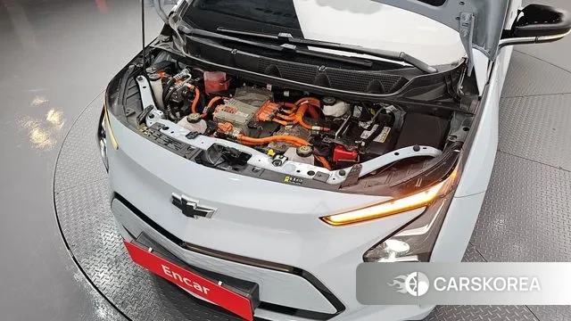 Chevrolet (GM Daewoo) New Bolt EV id 3333353 из Кореи 16