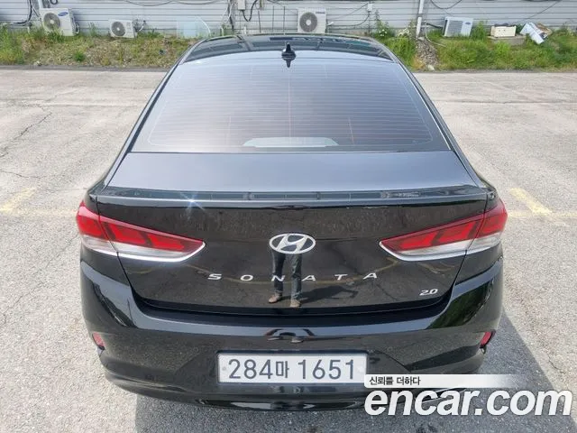 Hyundai Sonata New Rise id 2685723 из Кореи 14