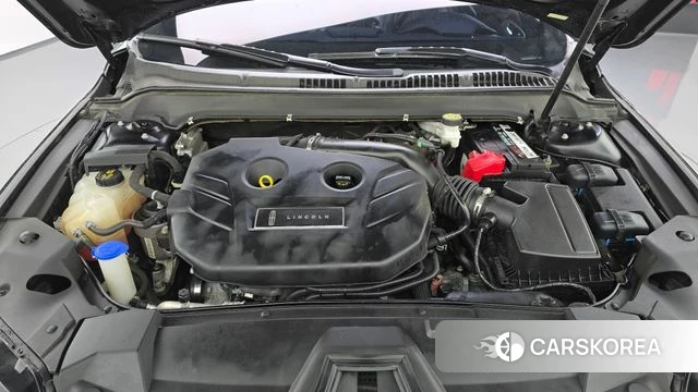 Lincoln New MKZ id 4672515 из Кореи 16