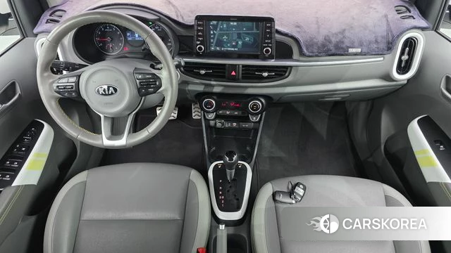 Kia All New Morning (JA) id 4551710 из Кореи 25