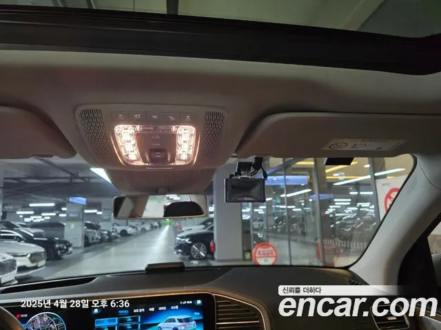 Mercedes-Benz GLE-Class W167 id 2672830 из Кореи 16