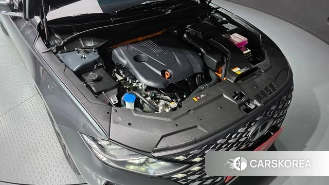 Hyundai The New Grandeur IG Hybrid id 4905498 из Кореи 16
