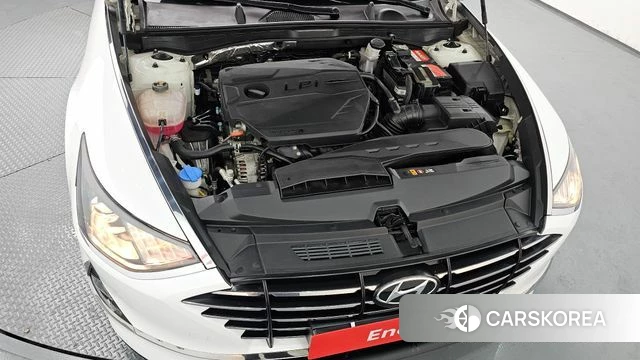 Hyundai Sonata (DN8) id 3941234 из Кореи 16