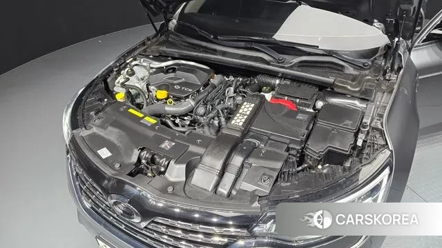 Renault Korea (Samsung) The New SM6 id 3232775 из Кореи 16