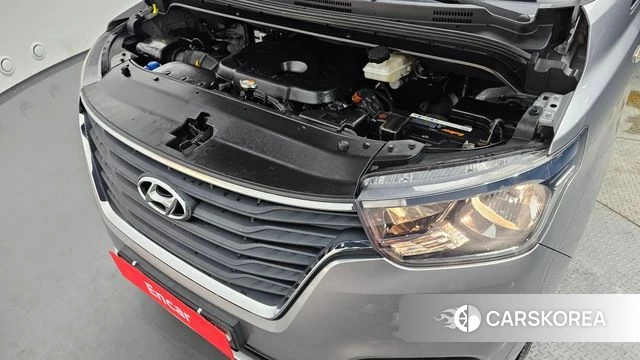 Hyundai The New Grand Starex id 4722560 из Кореи 16